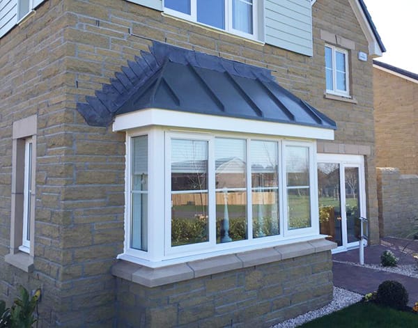 GRP Bay Windows