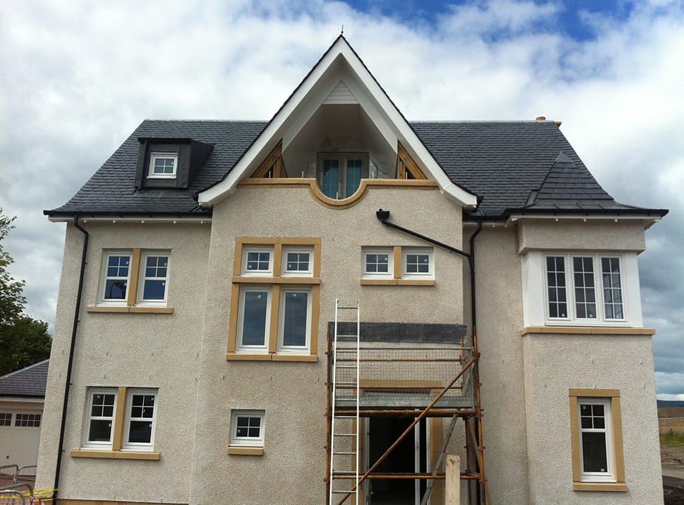 Cornice & Coping