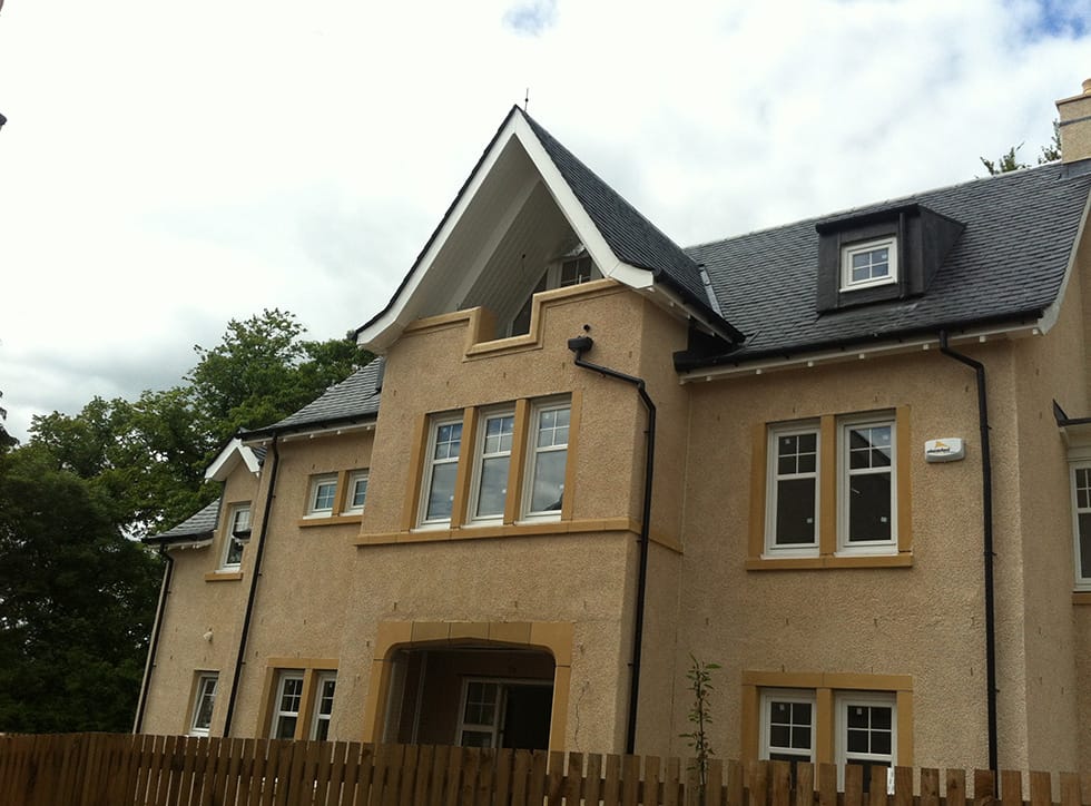 Cornice & Coping