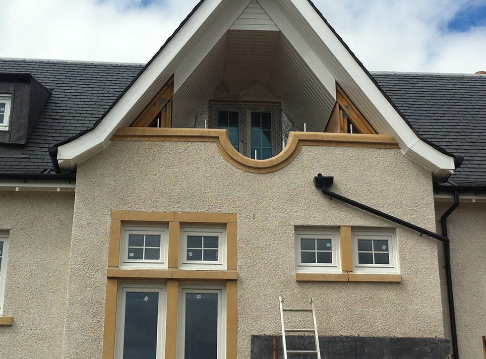 Cornice & Coping