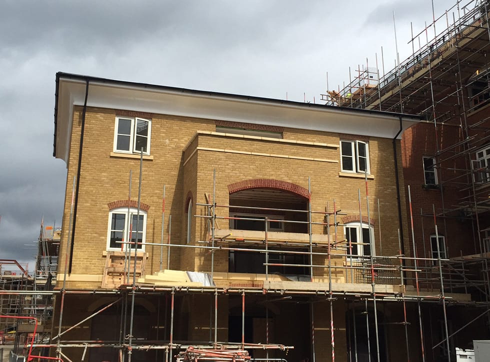 Cornice & Coping