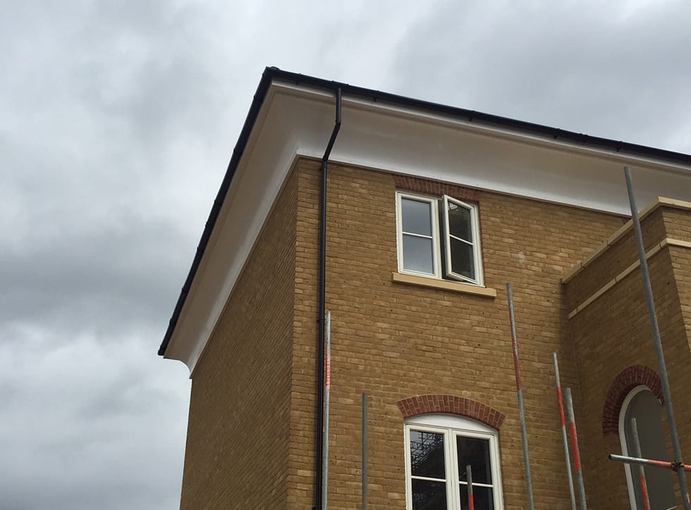Cornice & Coping