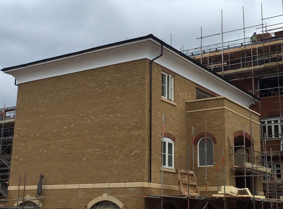 Cornice & Coping