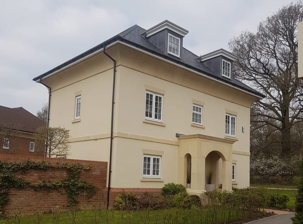 Cornice & Coping