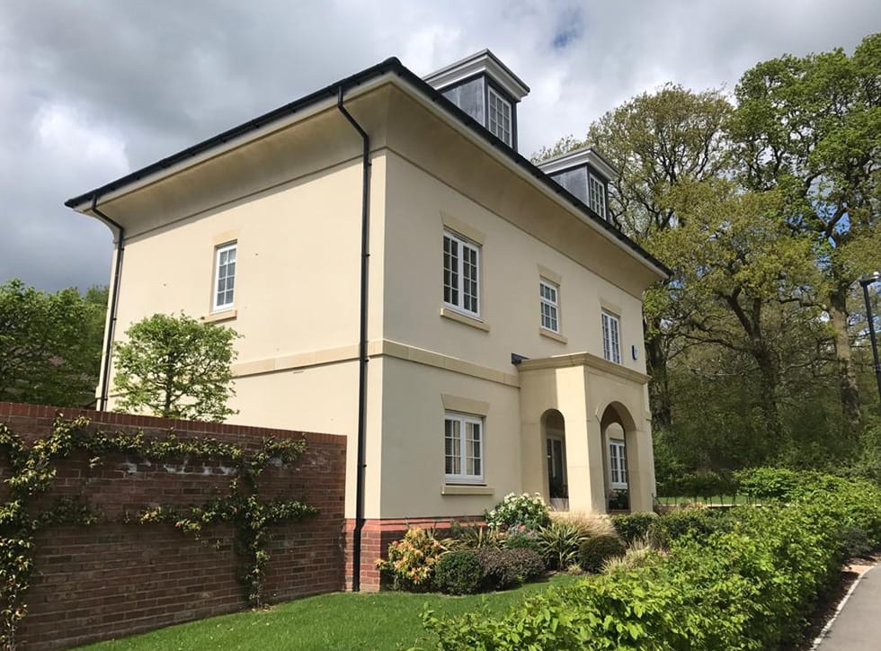 Cornice & Coping