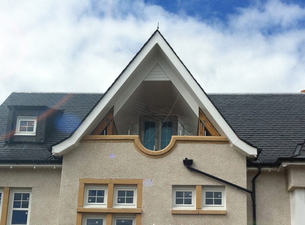 Cornice & Coping