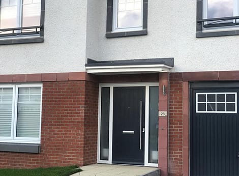 GRP Canopies