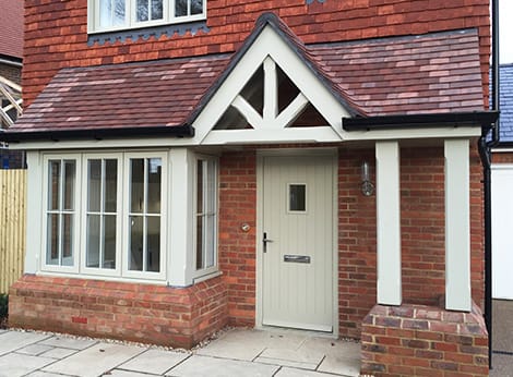 Timber Bay Windows