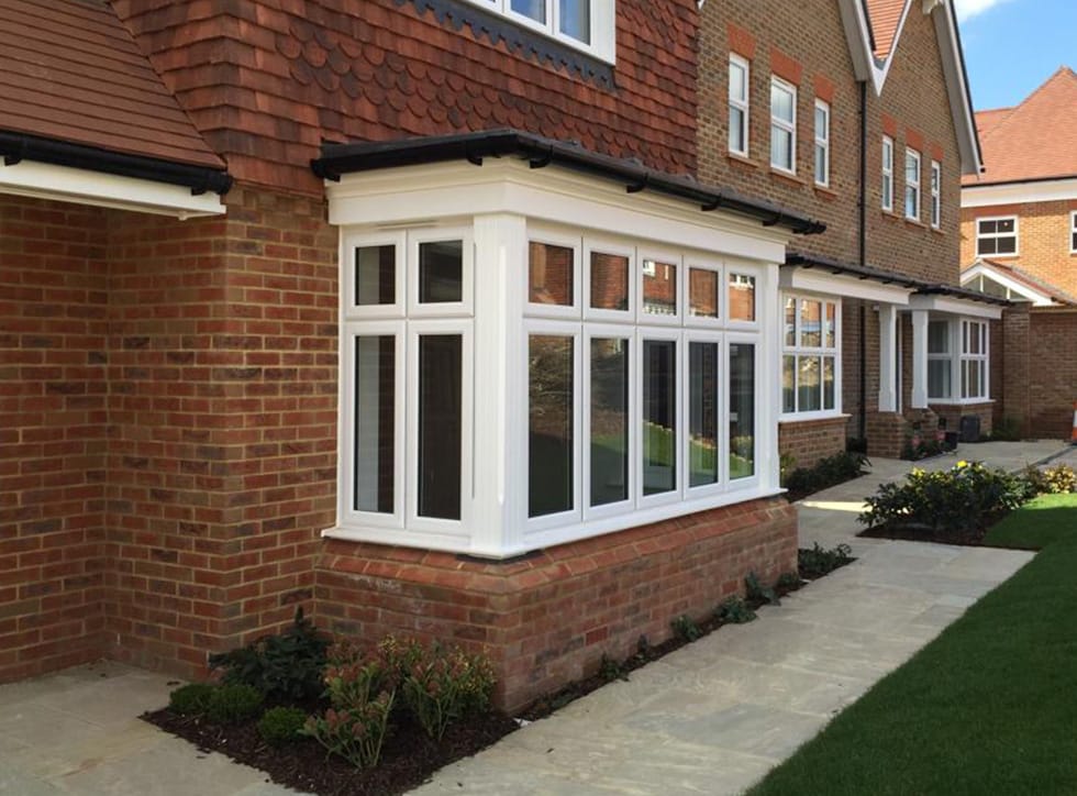 Timber Bay Windows