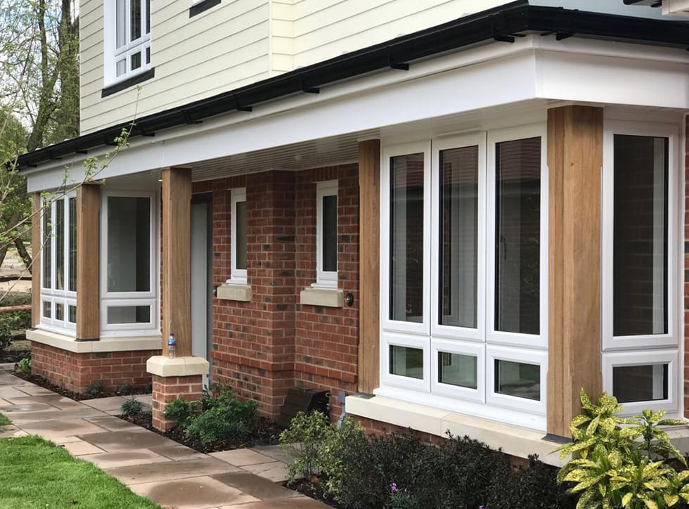 Timber Bay Windows