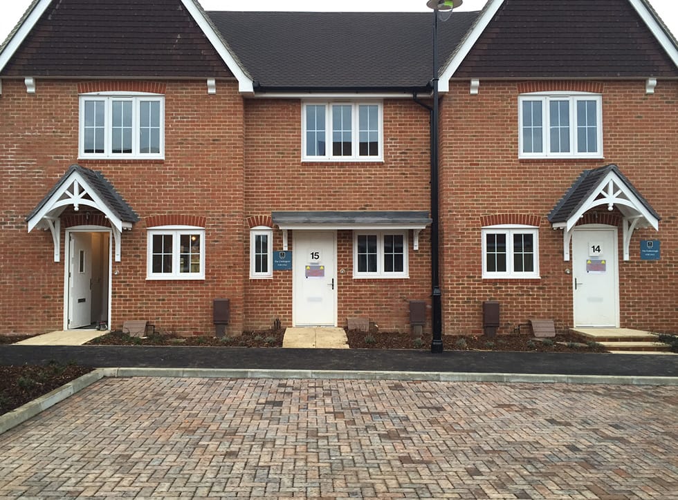 Timber Door Canopies