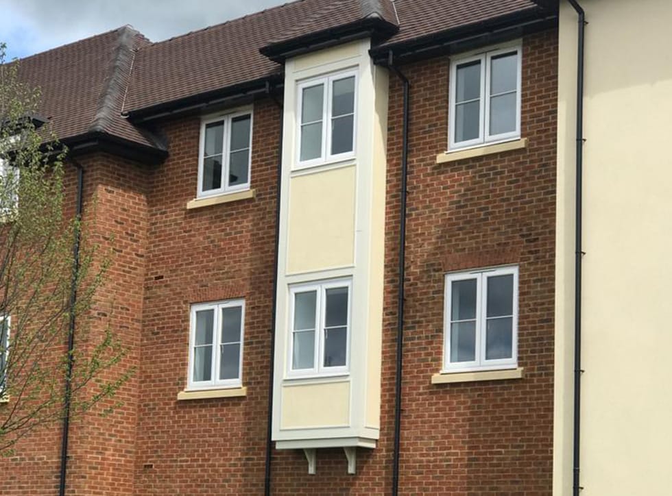 Timber Door Canopies